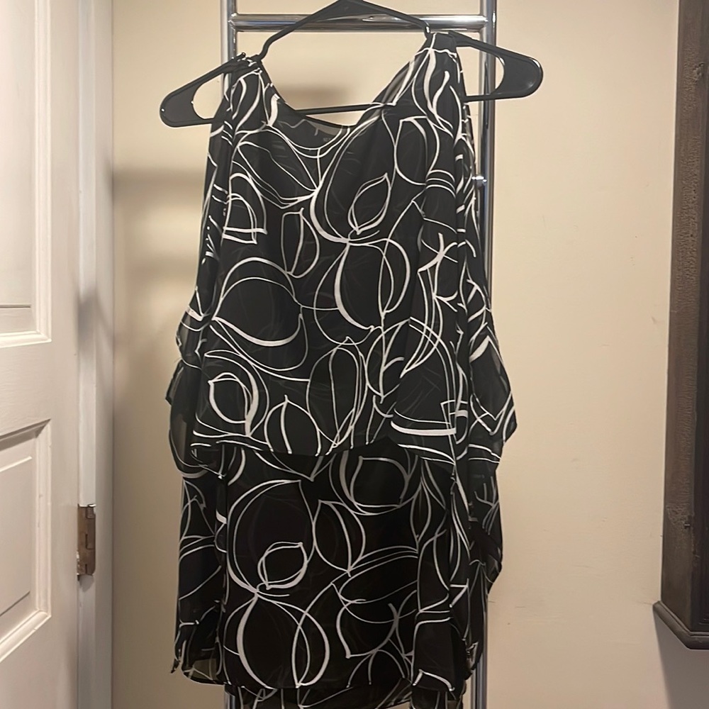 Alfani Layered Top